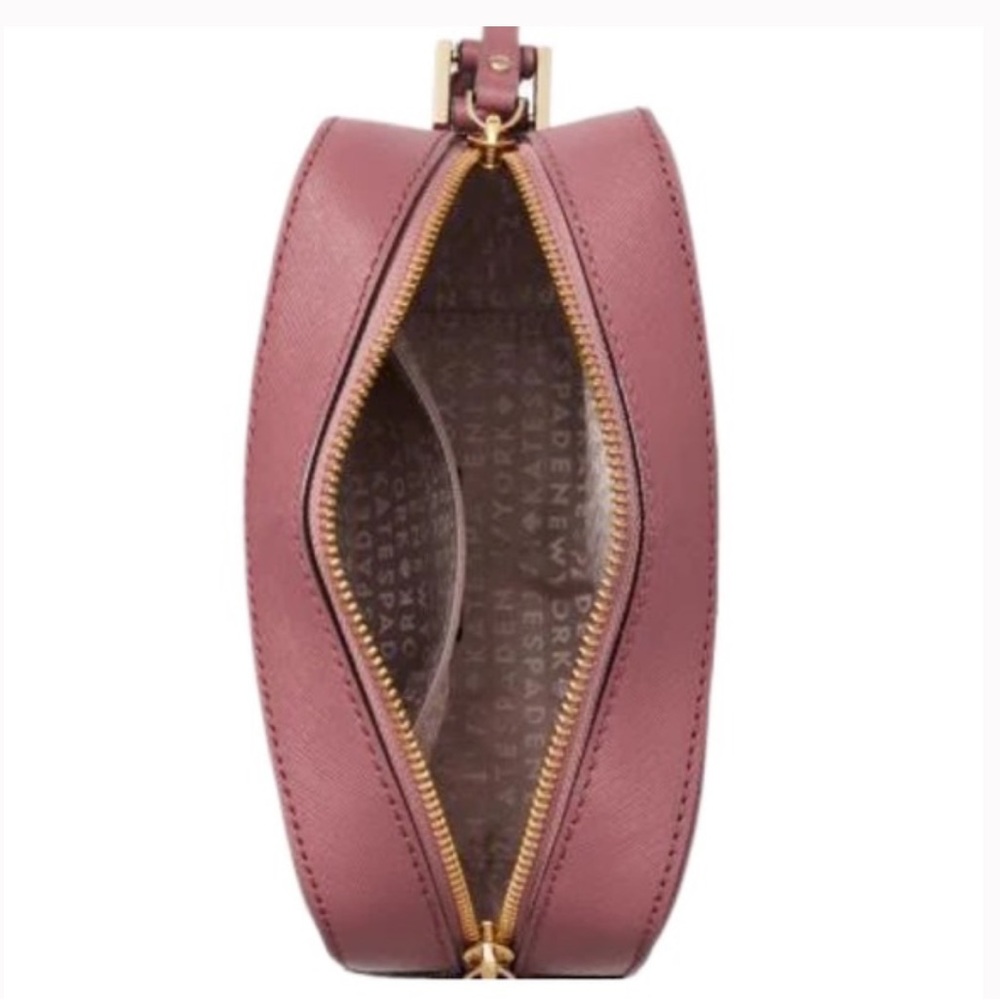 KATE SPADE Cammie Newbury Lane Cross Body Camera Bag Purse - Picture 3 of 10